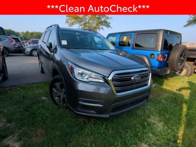 2022 Subaru Ascent Premium