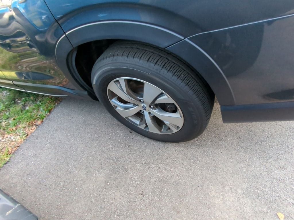 2022 Subaru Ascent Premium