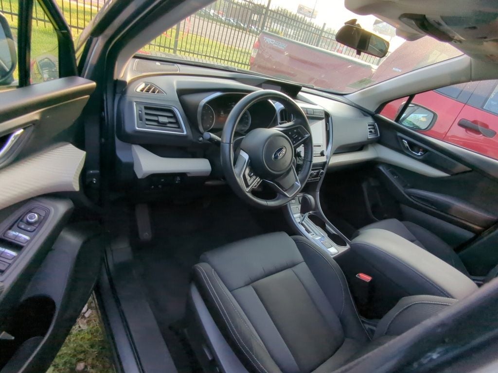 2022 Subaru Ascent Premium