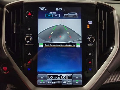2025 Subaru Ascent Premium