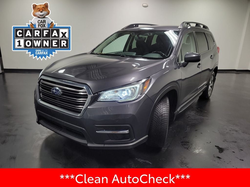 2022 Subaru Ascent Premium