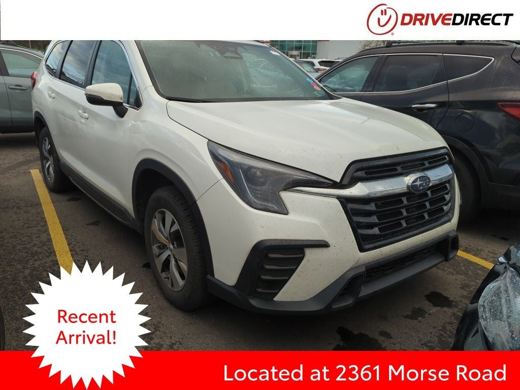 2023 Subaru Ascent