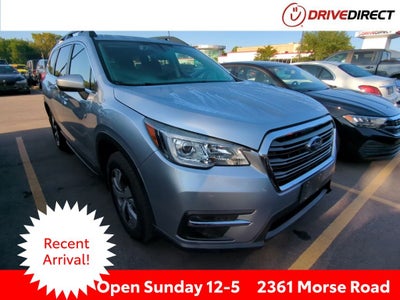 2019 Subaru Ascent Premium