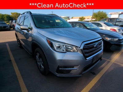 2019 Subaru Ascent Premium