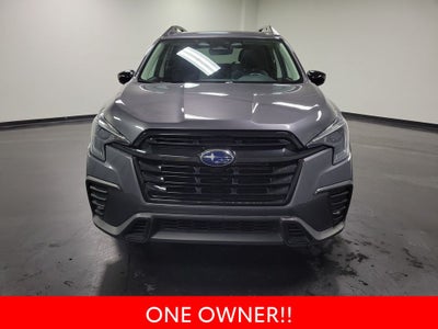 2024 Subaru Ascent Onyx Edition