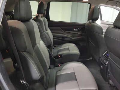 2024 Subaru Ascent Onyx Edition