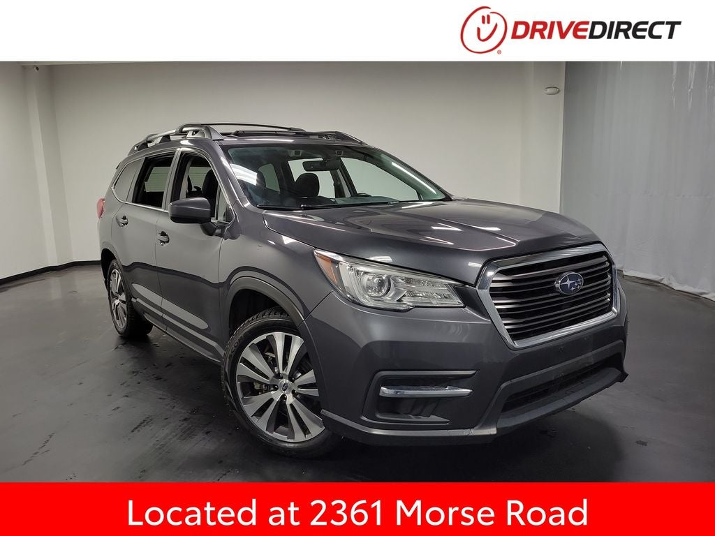 2021 Subaru Ascent