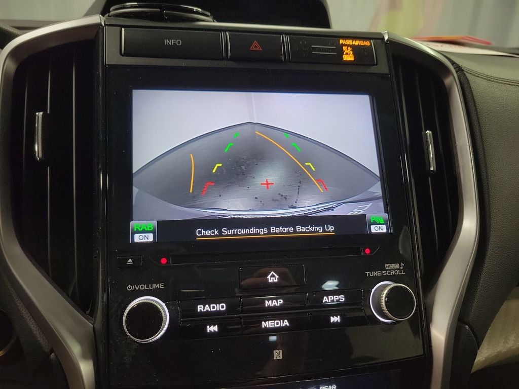 2021 Subaru Ascent Premium