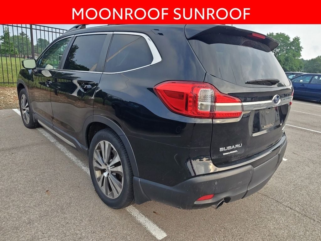 2019 Subaru Ascent Limited