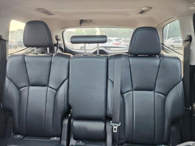 2019 Subaru Ascent Limited