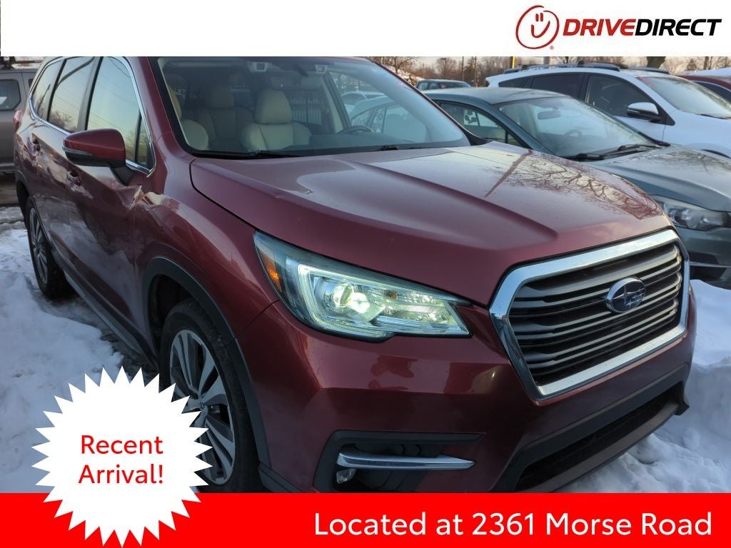 2019 Subaru Ascent Limited