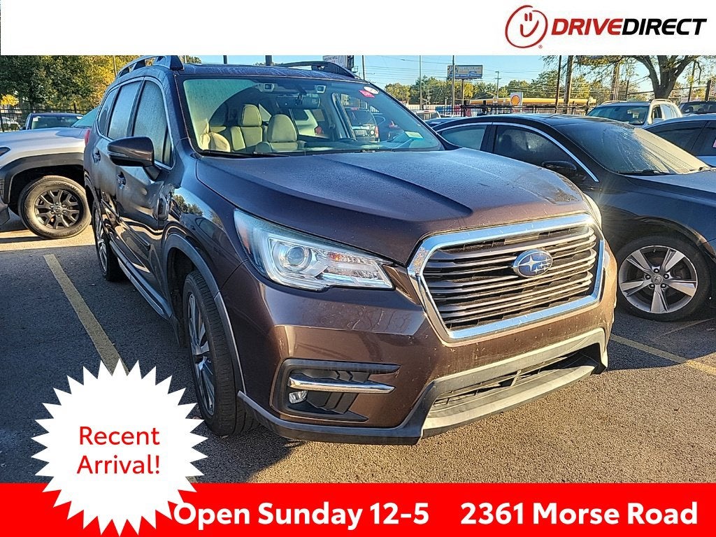 2020 Subaru Ascent Limited
