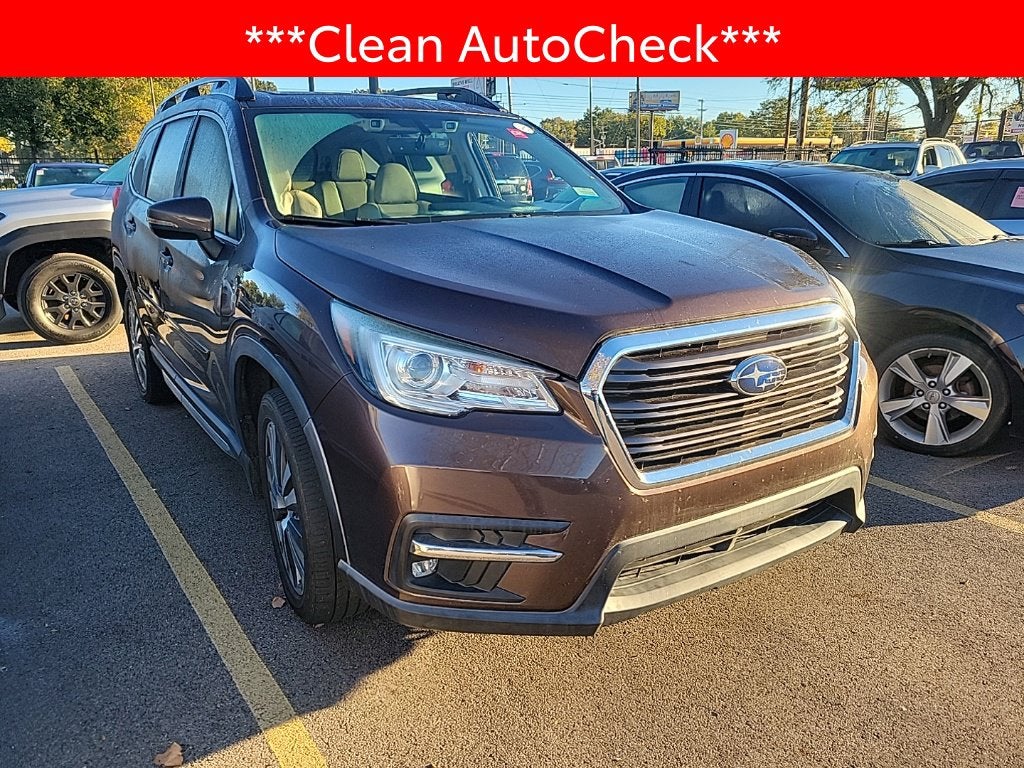 2020 Subaru Ascent Limited
