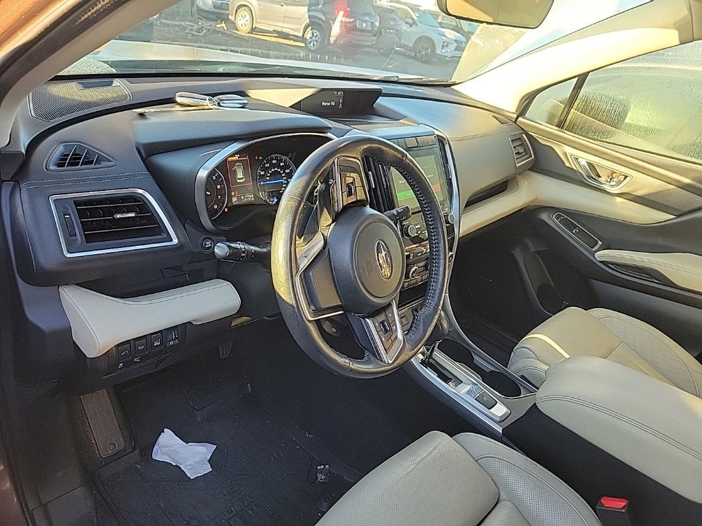 2020 Subaru Ascent Limited