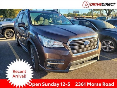 2020 Subaru Ascent Limited