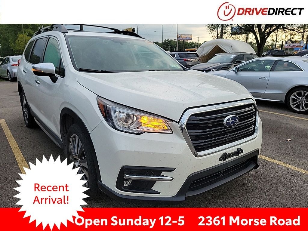 2020 Subaru Ascent Touring
