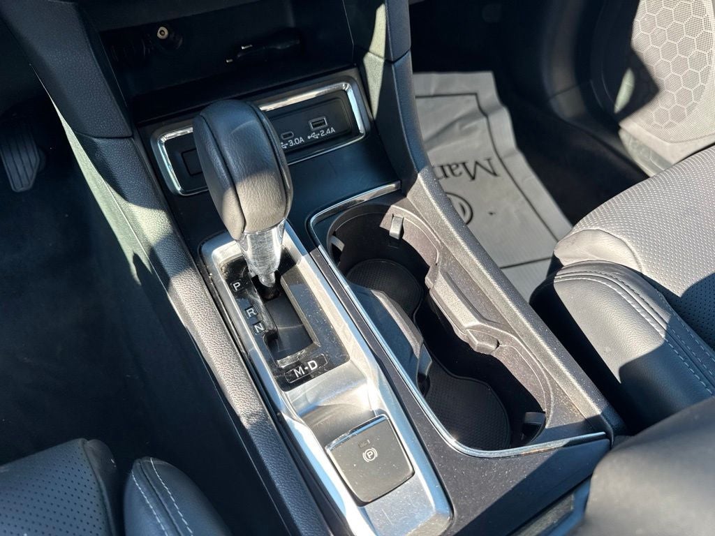 2023 Subaru Ascent Limited