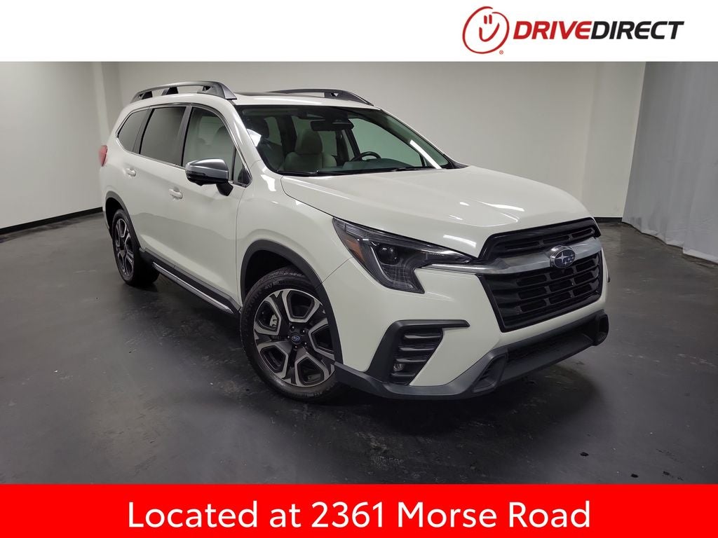 2023 Subaru Ascent