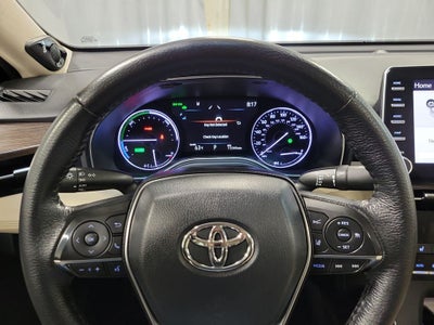 2020 Toyota Avalon Hybrid XLE Plus