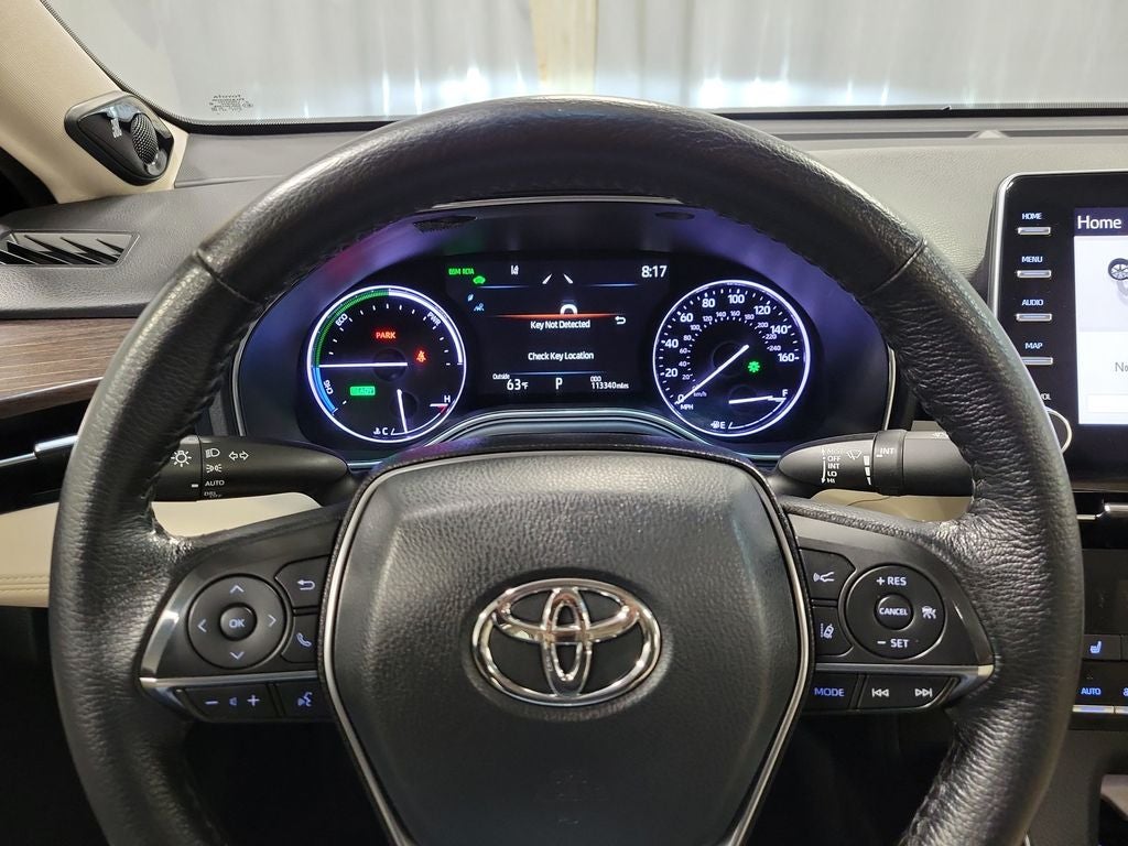 2020 Toyota Avalon Hybrid XLE Plus