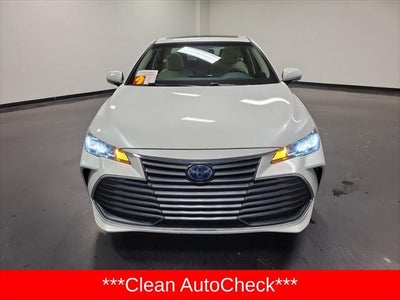 2020 Toyota Avalon Hybrid XLE Plus