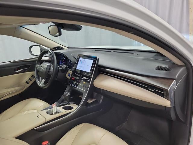 2020 Toyota Avalon Hybrid XLE Plus