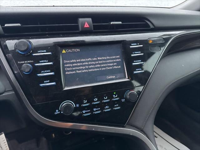 2019 Toyota Camry LE