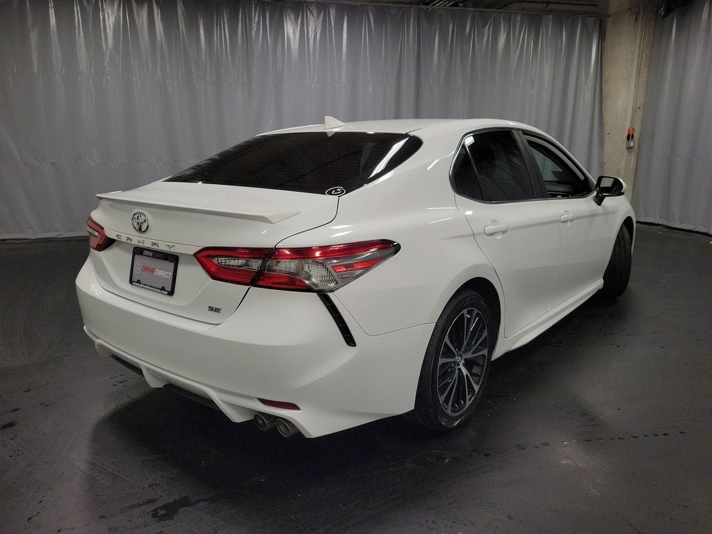 2019 Toyota Camry SE