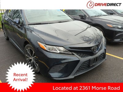 2019 Toyota Camry L
