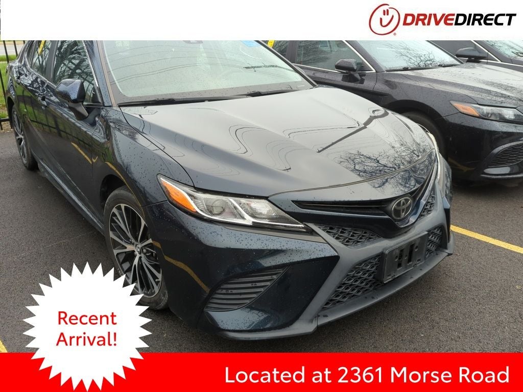 2019 Toyota Camry L