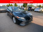 2019 Toyota Camry XLE