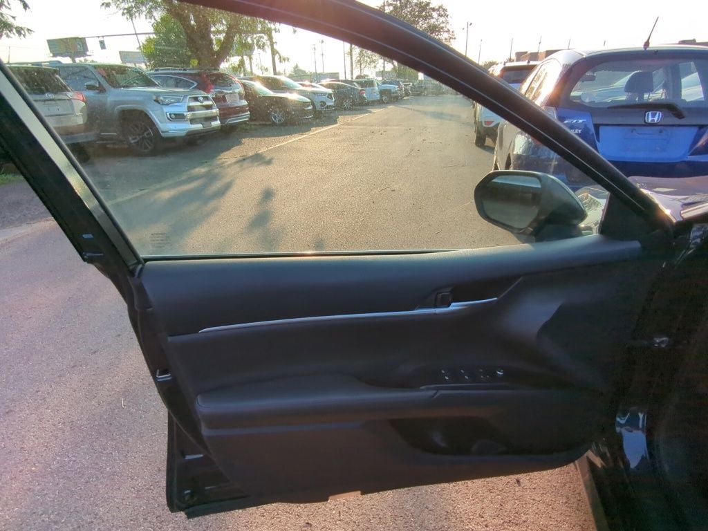 2019 Toyota Camry XLE