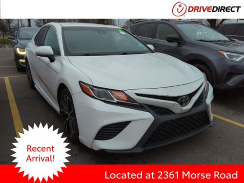 2019 Toyota Camry L
