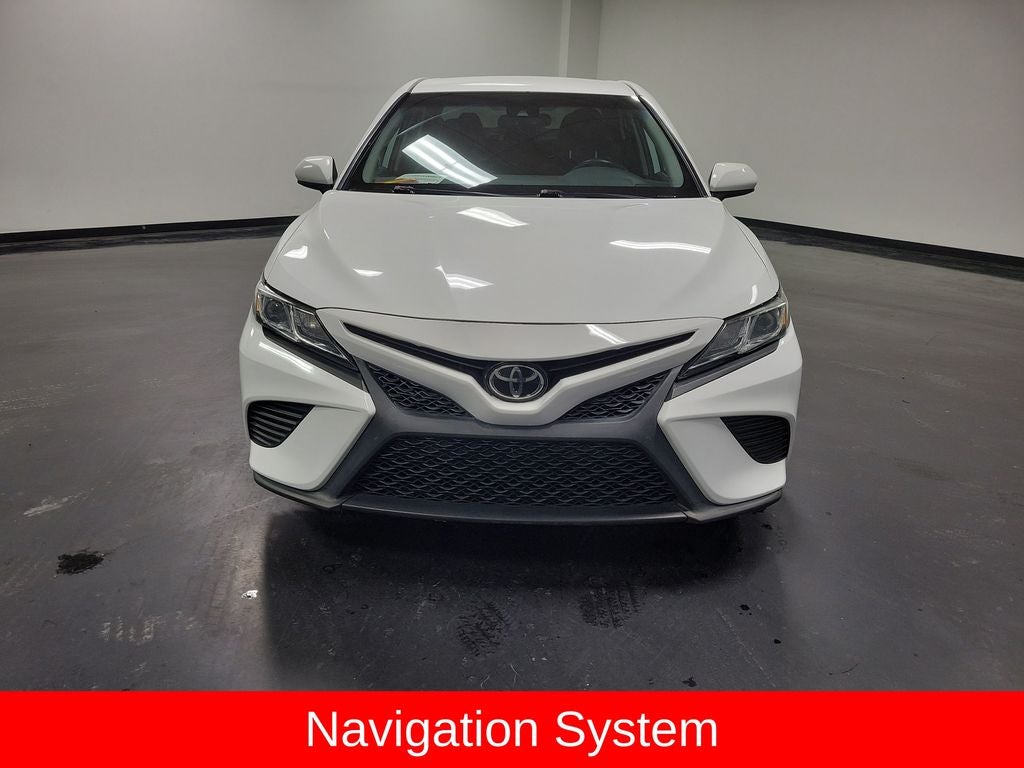 2019 Toyota Camry SE