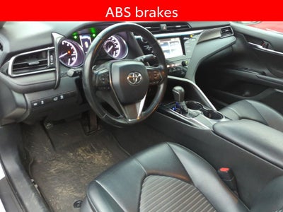 2019 Toyota Camry SE