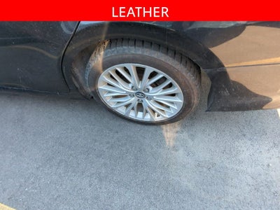 2019 Toyota Camry XLE