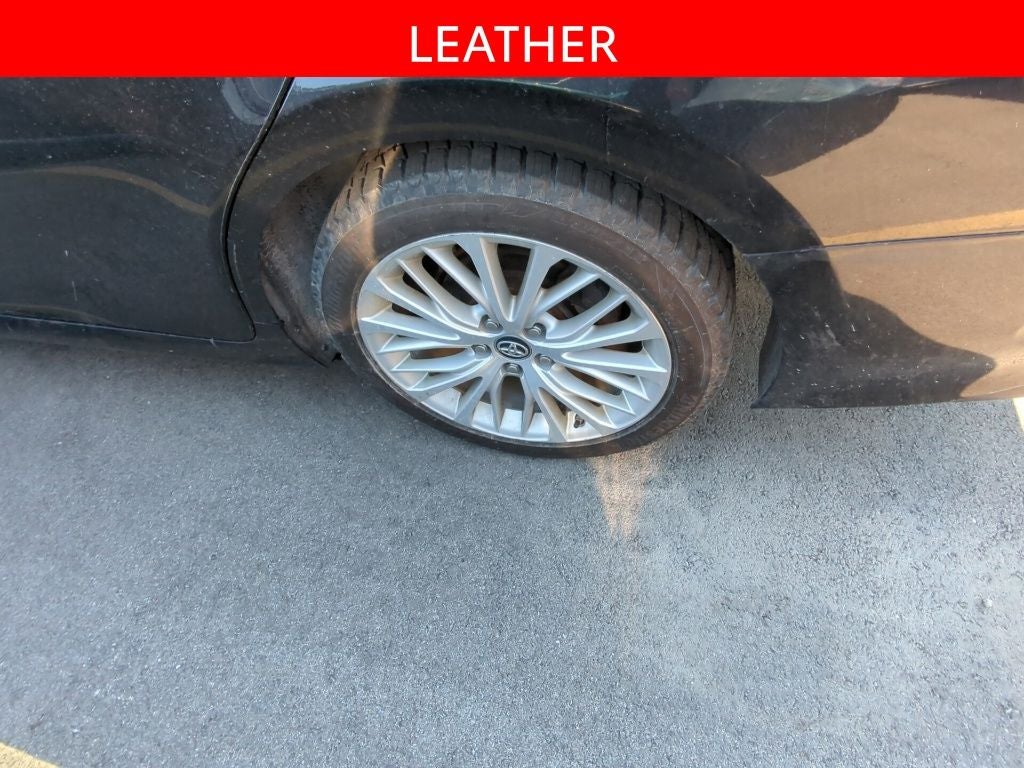 2019 Toyota Camry XLE