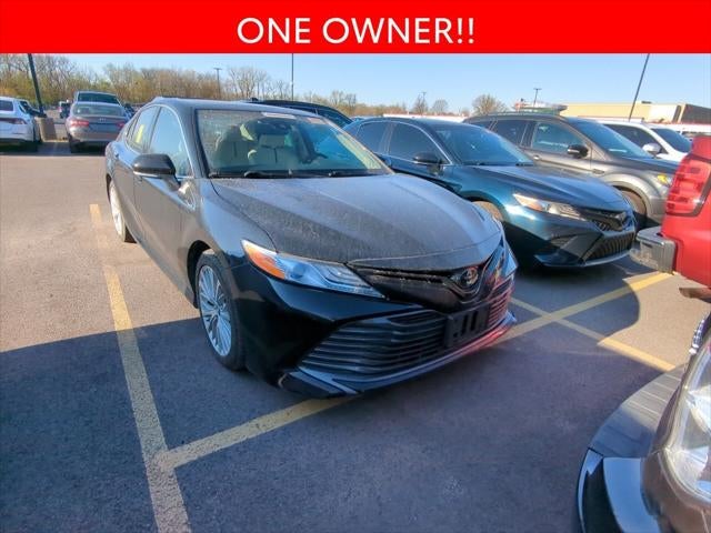 2019 Toyota Camry XLE