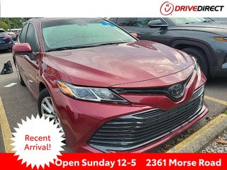 2019 Toyota Camry LE
