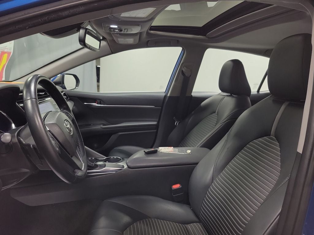 2019 Toyota Camry SE