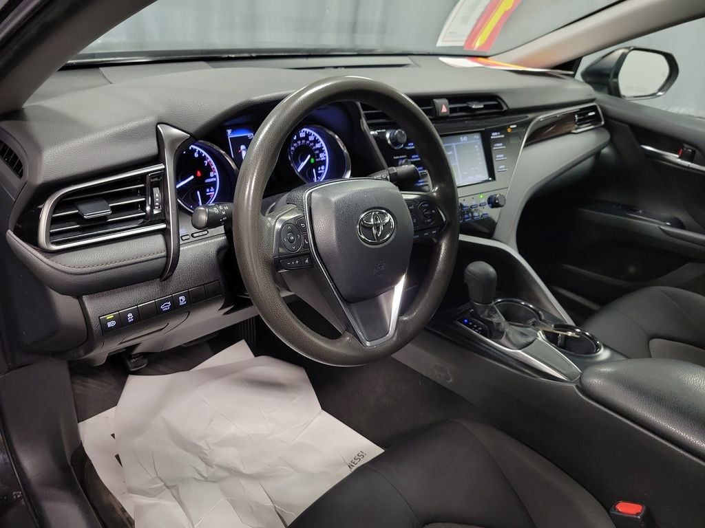 2019 Toyota Camry LE