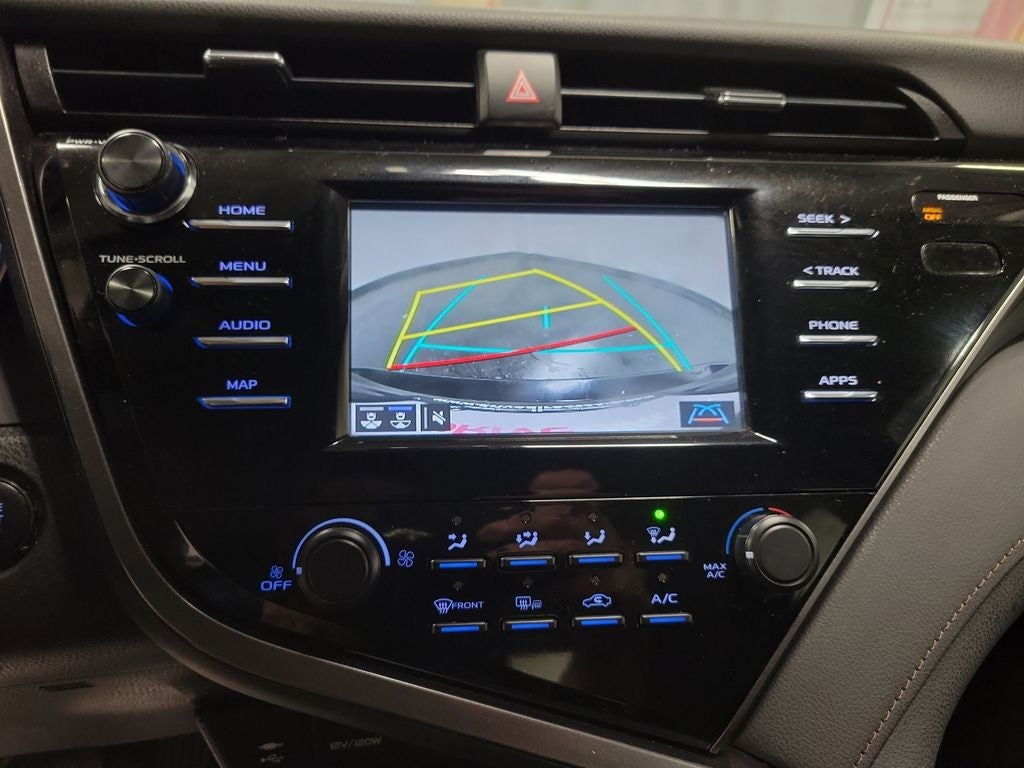 2019 Toyota Camry LE