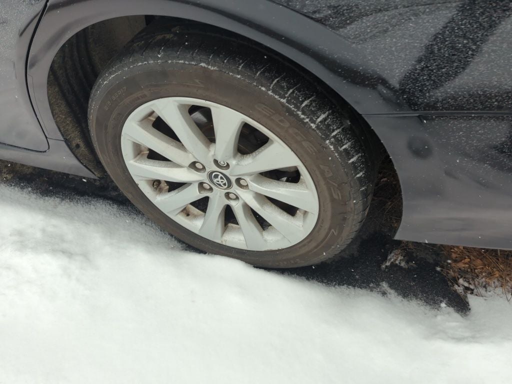 2019 Toyota Camry LE