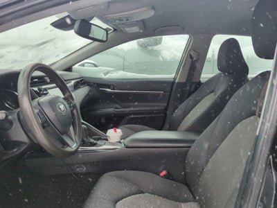 2019 Toyota Camry LE