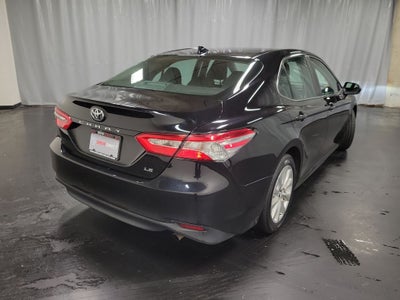 2019 Toyota Camry LE
