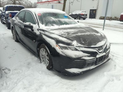 2019 Toyota Camry LE