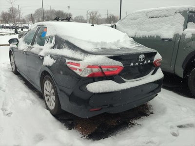 2019 Toyota Camry LE