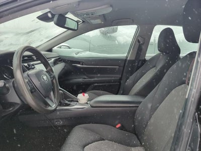 2019 Toyota Camry LE