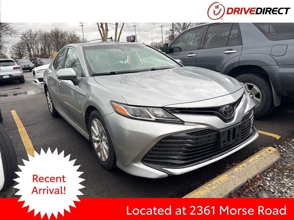 2019 Toyota Camry LE