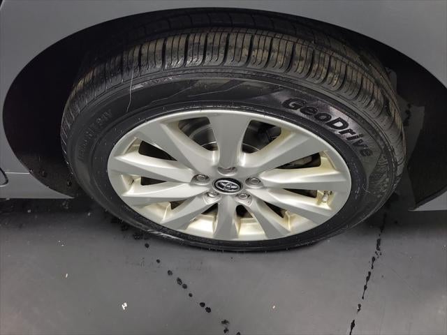 2019 Toyota Camry LE